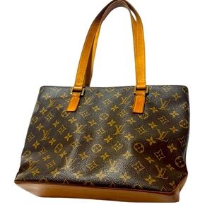 Vintage Louis Vuitton Cabas Piano Tote